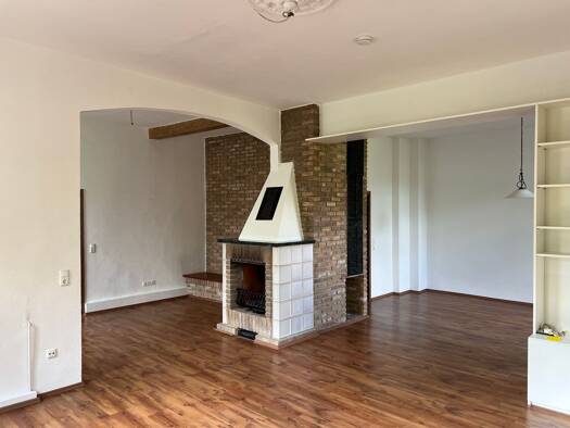 Terrassenwohnung zur Miete 950 € 5 Zimmer 160 m² Geschoss EG/2 frei ab sofort Degersen Wennigsen (Deister) 30974