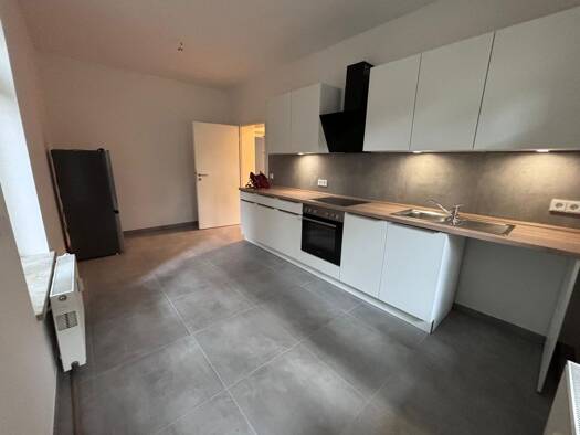 Terrassenwohnung zur Miete 1.000 € 2 Zimmer 76 m² Geschoss EG/4 frei ab 01.09.2026 Klopstockstraße 38 Cotta Ortsamtsbereich Cotta 01157