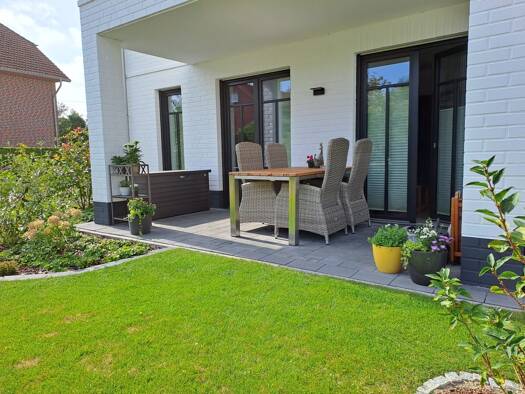 Wohnung zum Kauf 389.000 € 3 Zimmer 80 m² EG Bad Zwischenahn I Bad Zwischenahn 26160