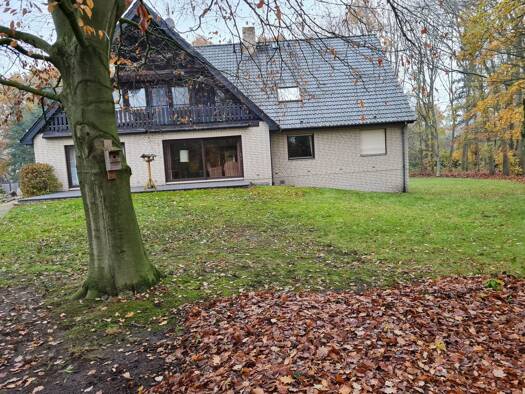 Terrassenwohnung zur Miete 1.100 € 5 Zimmer 190 m² Geschoss EG/2 frei ab sofort Schwarme 27327