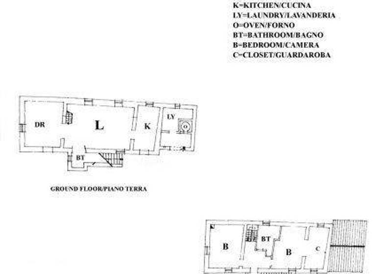Bauernhaus zum Kauf 730.000 € 8 Zimmer 165 m² 17.070 m² Grundstück Cortona 52044