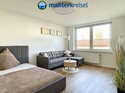 Wohnung zum Kauf provisionsfrei 55.000 € 2 Zimmer 42 m² Bant Wilhelmshaven 26382