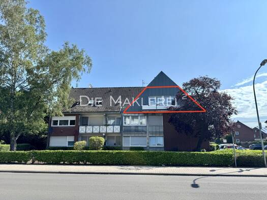 Wohnung zum Kauf 130.000 € 3 Zimmer 65,4 m² Hasebrink Meppen 49716