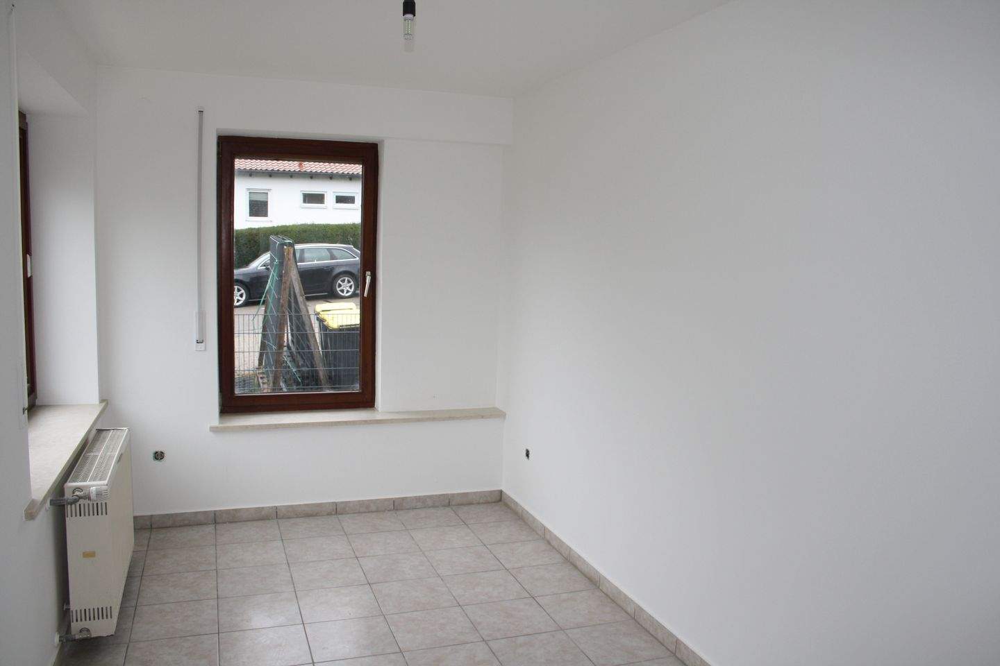 Immobilie in Diedorf - Erdgeschoßwohnung mit Balkon? - Bild 1