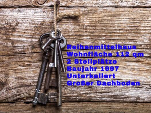 Reihenmittelhaus zum Kauf 175.000 € 4 Zimmer 112 m² 159 m² Grundstück Großböhla Dahlen 04774
