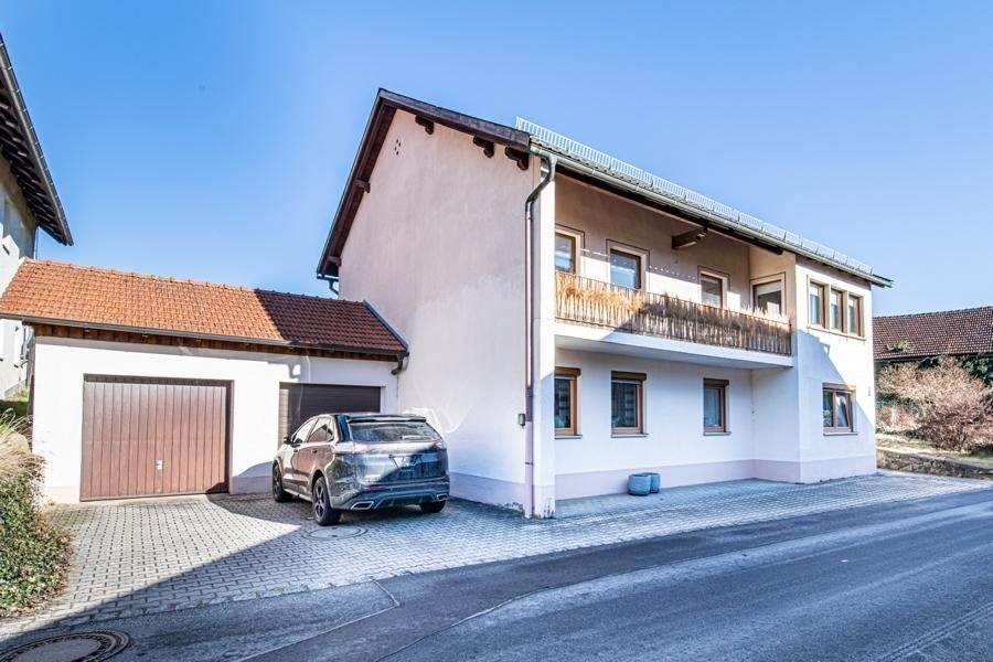 Haus – Gleißenberg, Landkreis Cham - Ansicht 4