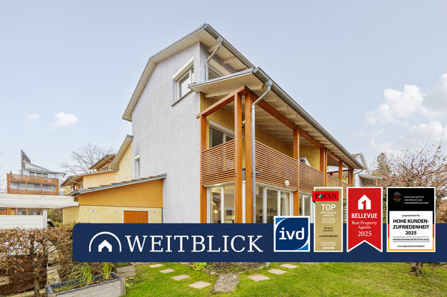 Doppelhaushälfte zum Kauf 749.000 € 5,5 Zimmer 140 m² 203 m² Grundstück Asperg 71679