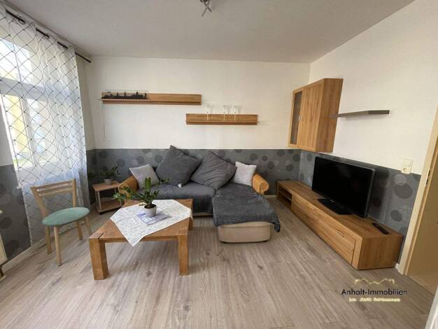 Wohnung zur Miete 440 € 2 Zimmer 44 m² 1. Geschoss frei ab 01.03.2026 Dessauer Straße 6 Bitterfeld 06749