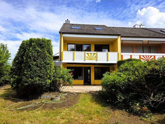 Reihenendhaus zum Kauf 480.000 € 6 Zimmer 120 m² 388 m² Grundstück frei ab sofort Königsbrunn 86343