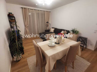 Studio zur Miete Tauschwohnung 544 € 2 Zimmer 48 m² 4. Geschoss Hellersdorf Berlin 12629