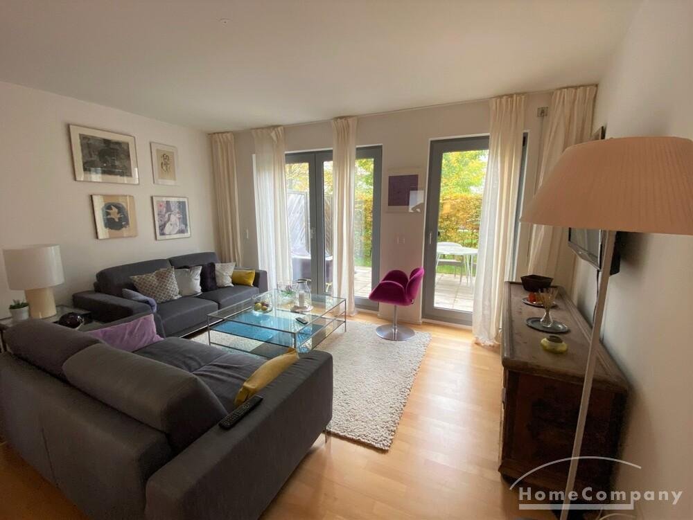 Wohnung zur Miete Wohnen auf Zeit 2.680 € 2,5 Zimmer 81 m²<br/>Wohnfläche ab sofort<br/>Verfügbarkeit Neupasing München 81245