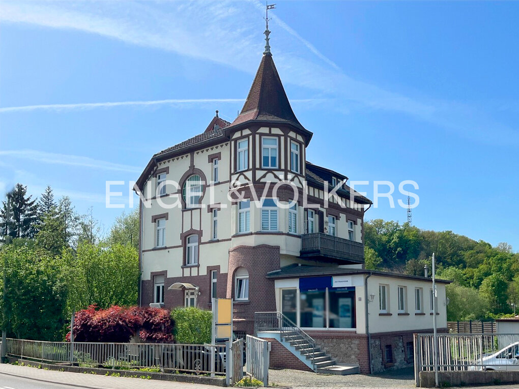 Mehrfamilienhaus zum Kauf 675.000 € 15 Zimmer 371 m²<br/>Wohnfläche 1.123 m²<br/>Grundstück Diez 65582