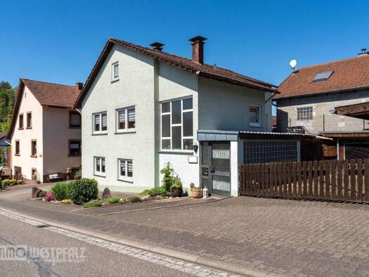 Einfamilienhaus zum Kauf 239.000 € 5 Zimmer 101 m² 388 m² Grundstück Bundenthal 76891