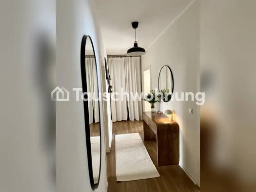 Wohnung zur Miete Tauschwohnung 1.050 € 2 Zimmer 68 m² EG Sachsenhausen Süd 60596