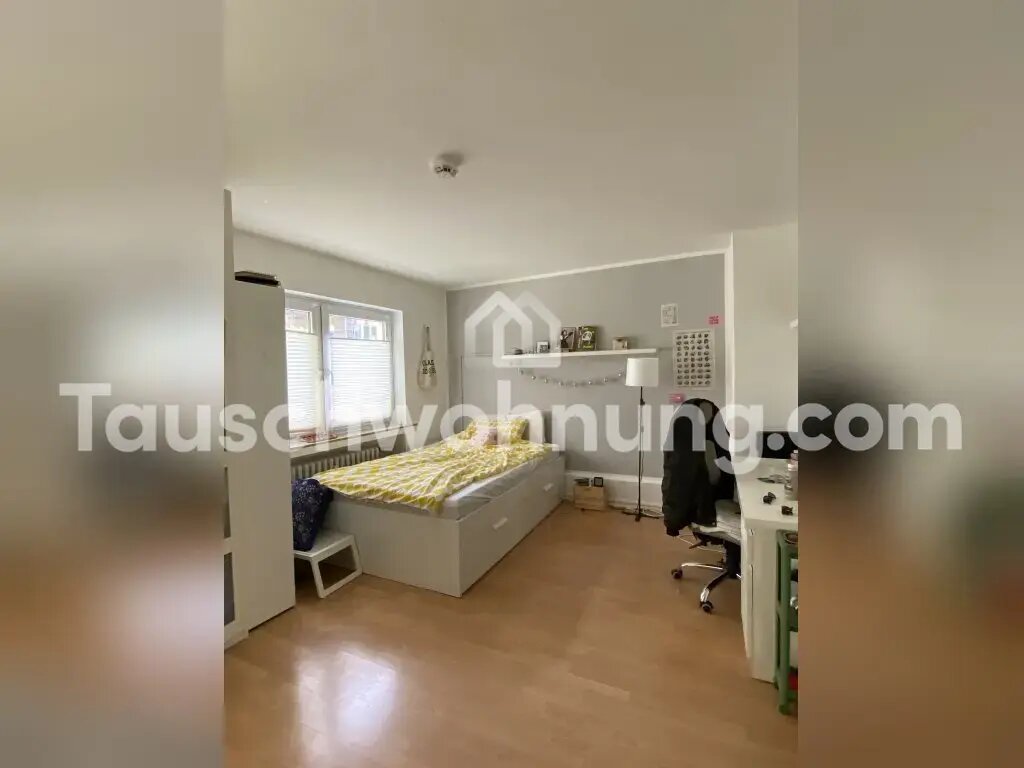 Wohnung zur Miete Tauschwohnung 400 € 1 Zimmer 25 m²<br/>Wohnfläche EG<br/>Geschoss Neustadt - Nord Köln 50672