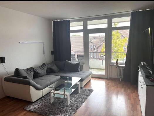 Studio zur Miete 570 € 2 Zimmer 75 m² Geschoss 3/4 frei ab sofort Burg (Dithmarschen) 25712