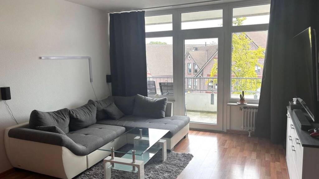 Studio zur Miete 570 € 2 Zimmer 75 m² Geschoss 3/4 frei ab sofort Burg (Dithmarschen) 25712