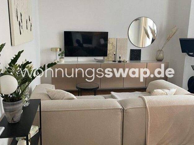 Studio zur Miete Tauschwohnung 950 € 2 Zimmer 52 m² 1. Geschoss Neustadt-Nord Köln 50672