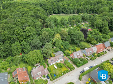 Grundstück zum Kauf 449.000 € 995 m² Grundstück Wik Bezirk 4 Kiel 24106