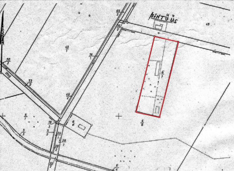 Grundstück zum Kauf als Kapitalanlage geeignet 29.000 € 1 Zimmer 5.495 m² Grundstück Morsum Sylt OT Archsum 25980