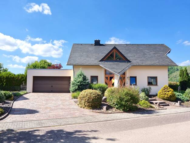Einfamilienhaus zum Kauf 695.000 € 5 Zimmer 199 m² 689 m² Grundstück Tawern Tawern 54456