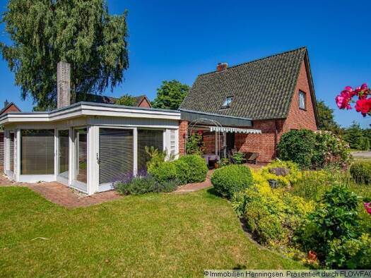 Haus zum Kauf 295.000 € 7 Zimmer 155 m² 669 m² Grundstück Süderbrarup 24392