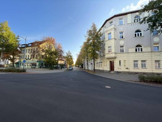 Wohnung zur Miete 300 € 2 Zimmer 51,8 m² 3. Geschoss Tagewerbener Straße 4 A Weißenfels Weißenfels 06667