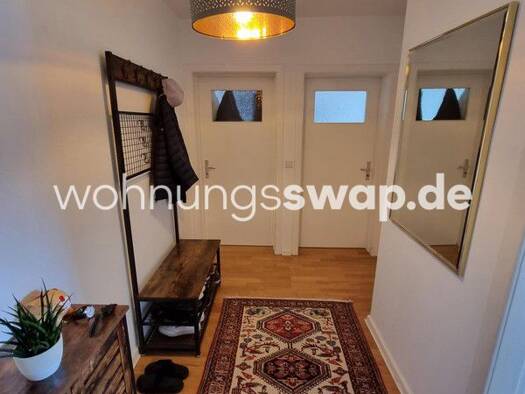 Wohnung zur Miete Tauschwohnung 863 € 2 Zimmer 55 m² 2. Geschoss Lokstedt Eimsbüttel 22529