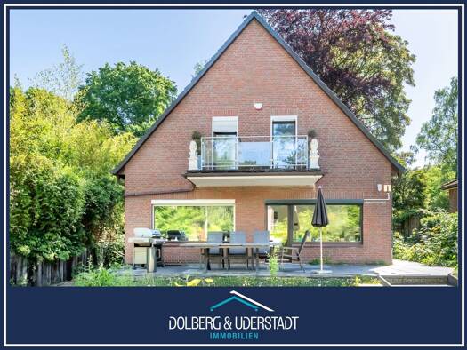 Einfamilienhaus zum Kauf 798.000 € 7 Zimmer 180,6 m² 814 m² Grundstück Hamburg / Rissen 22559