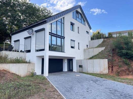 Maisonette zum Kauf - Erstbezug 4 Zimmer 107 m² 2. Geschoss Reimsbach Beckingen 66701