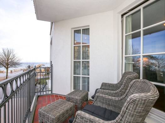 Wohnung zum Kauf 595.000 € 3 Zimmer 53 m² 1. Geschoss Kühlungsborn 18225