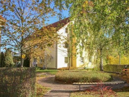 Wohnung zur Miete 551 € 2 Zimmer 50,1 m² Moritzburg Moritzburg 01468