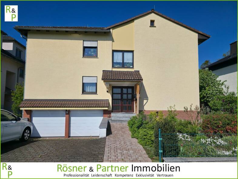 Mehrfamilienhaus zum Kauf 785.000 € 7 Zimmer 191 m² 1.250 m² Grundstück Eppertshausen 64859