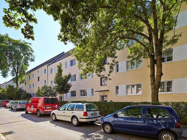 Wohnung zur Miete 545 € 3 Zimmer 60,6 m² frei ab 27.02.2026 Keplerstr. 5 Trotha Halle (Saale) 06118