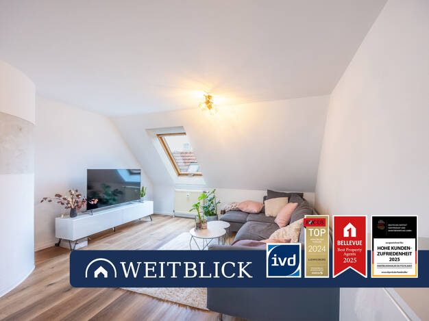 Maisonette zum Kauf 278.000 € 2,5 Zimmer 70 m² Zazenhausen Stuttgart 70437