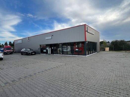 Lagerhalle zum Kauf 100 m² Lagerfläche Burgsteinfurt Steinfurt 48565