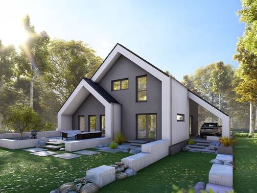 Einfamilienhaus zum Kauf 789.000 € 5 Zimmer 197 m² 945 m² Grundstück Hangstr 38 Wehingen 78564