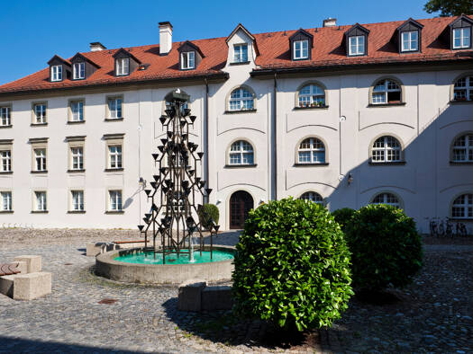 Wohnung zur Miete 905 € 2 Zimmer 69,2 m² 2. Geschoss frei ab sofort Fischergasse 1 c Insel Lindau 88131