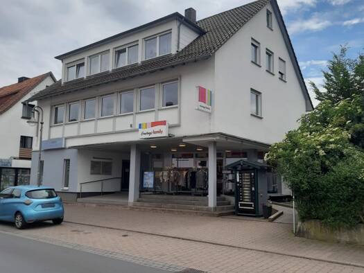 Haus zum Kauf 879.000 € 9 Zimmer 264 m² 1.000 m² Grundstück Hessisch Lichtenau Hessisch Lichtenau 37235