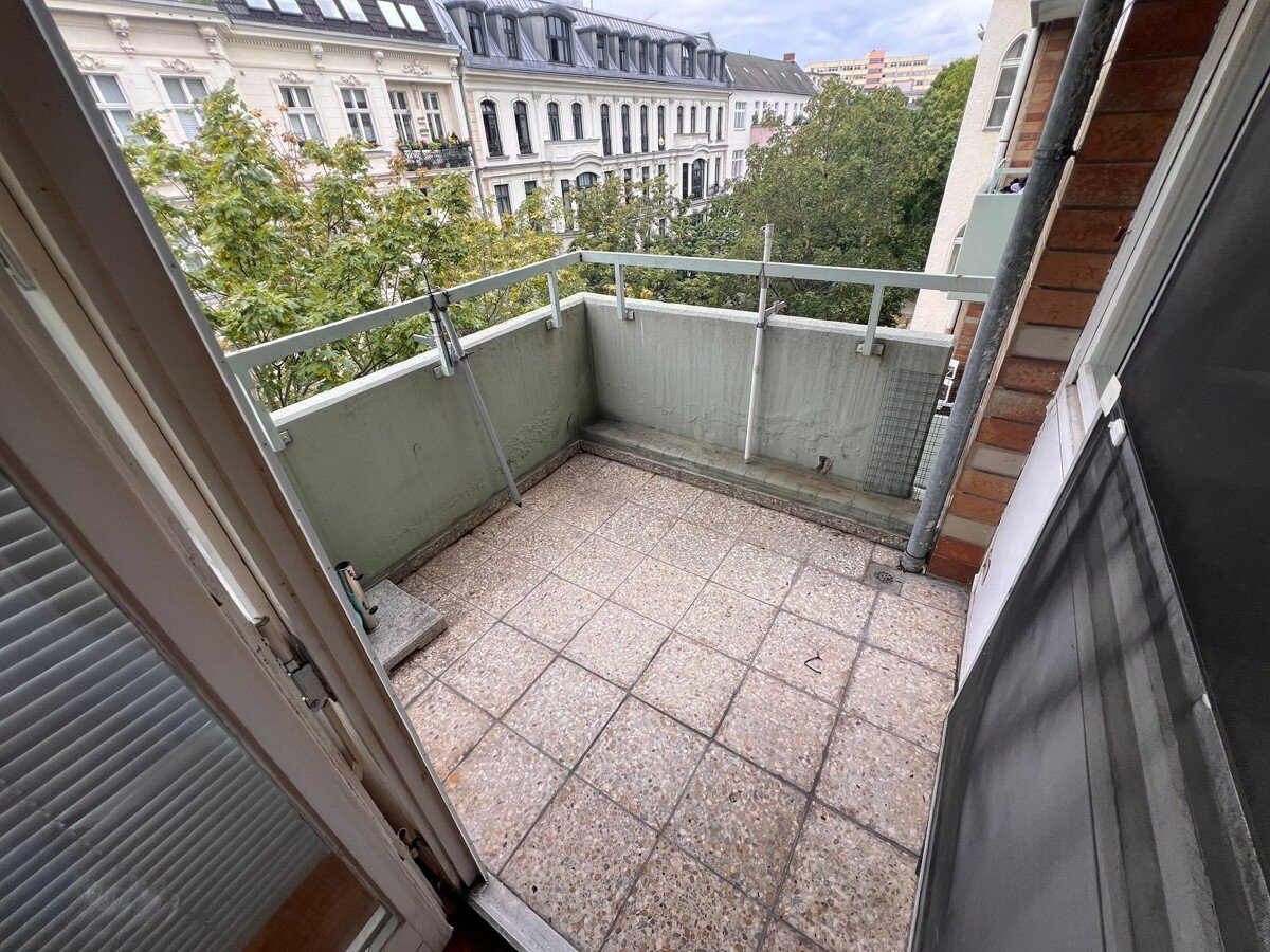 Wohnung zum Kauf 286.742 € 1 Zimmer 40,2 m²<br/>Wohnfläche 6.<br/>Geschoss ab sofort<br/>Verfügbarkeit Charlottenburg Berlin 10789