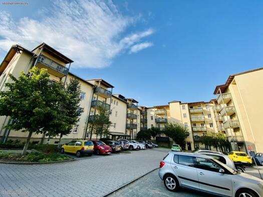 Wohnung zum Kauf provisionsfrei 70.000 € 2 Zimmer 64,3 m² 3. Geschoss Karl-Liebknecht-Straße 1 b Ostviertel Gera 07546