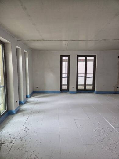 Wohnung zur Miete 1.989 € 4 Zimmer 117 m² 1. Geschoss Stadtmitte Rostock 18055
