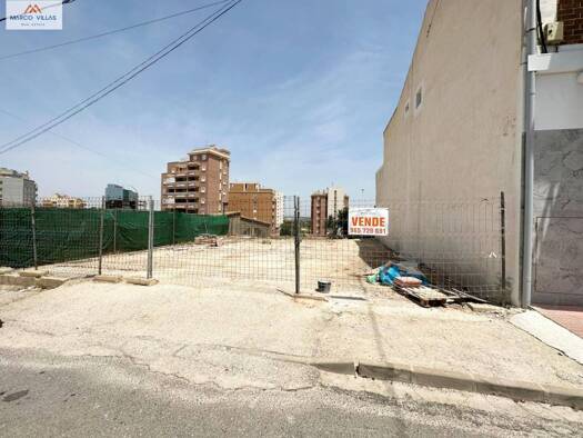 Acker-/Waldstück zum Kauf 178.000 € Guardamar del Segura 03140