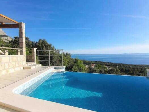 Haus zum Kauf 820.000 € 3 Zimmer 130 m² Baška Voda