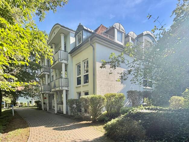 Maisonette zum Kauf 499.000 € 4 Zimmer 132,1 m² Geschoss 2/3 Wägnerstraße 13 a Blasewitz Dresden 01309