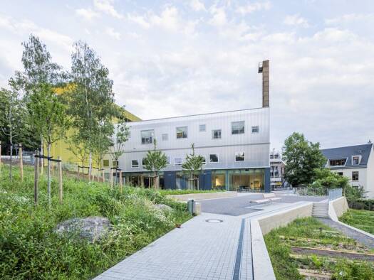 Bürogebäude zur Miete 4.900 € 581 m² Bürofläche Barmen Wuppertal 42277