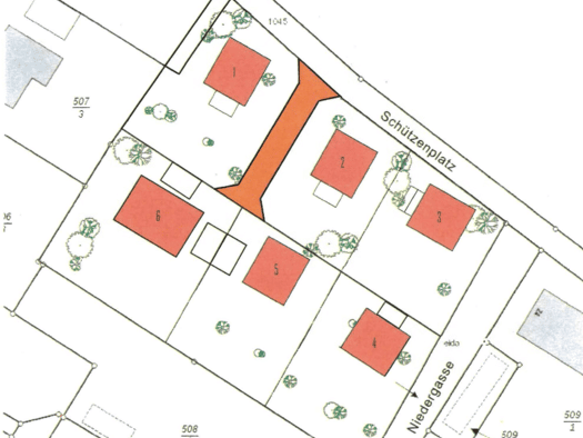 Grundstück zum Kauf 71.500 € 550 m² Grundstück Mittweida Mittweida 09648
