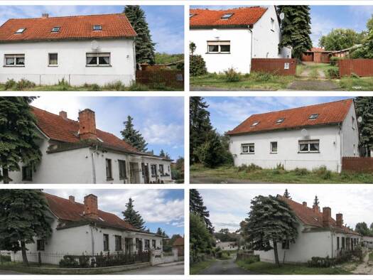 Einfamilienhaus zum Kauf 62.500 € 212 m² 660 m² Grundstück Straupitz 15913