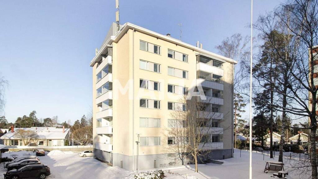 Studio zum Kauf 128.000 € 1 Zimmer 40 m² 4. Geschoss Heinätie 5 Vantaa 01350