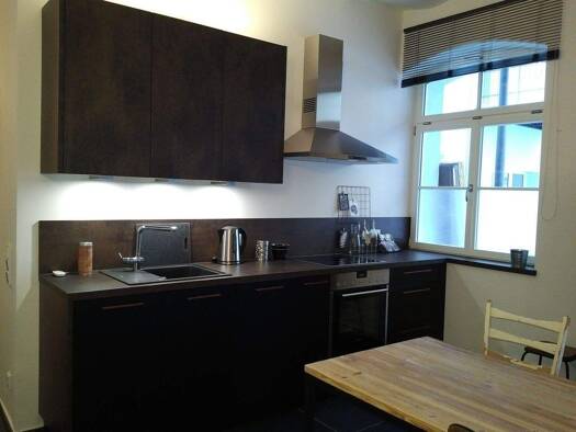 Terrassenwohnung zur Miete 918 € 2 Zimmer 54 m² frei ab sofort Tafelfeldstraße 71 Steinbühl Weiterer Innenstadtgürtel Süd 90443